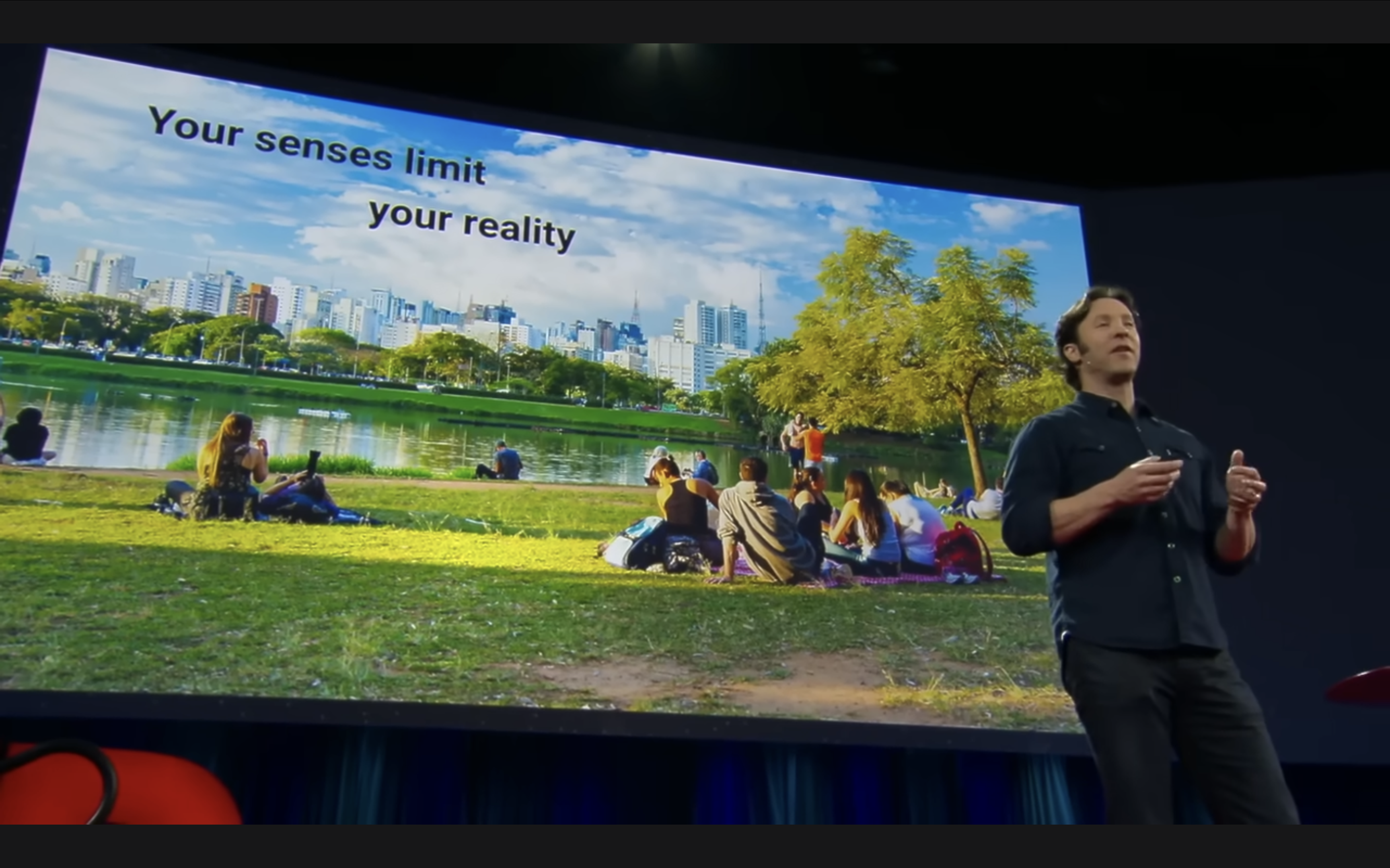 Do we see reality as it is? Three perspectives on perception