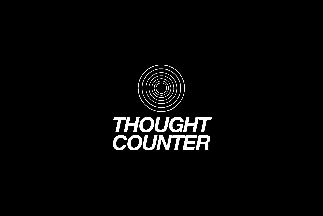 ThoughtCounter logo-mark ideation and design references