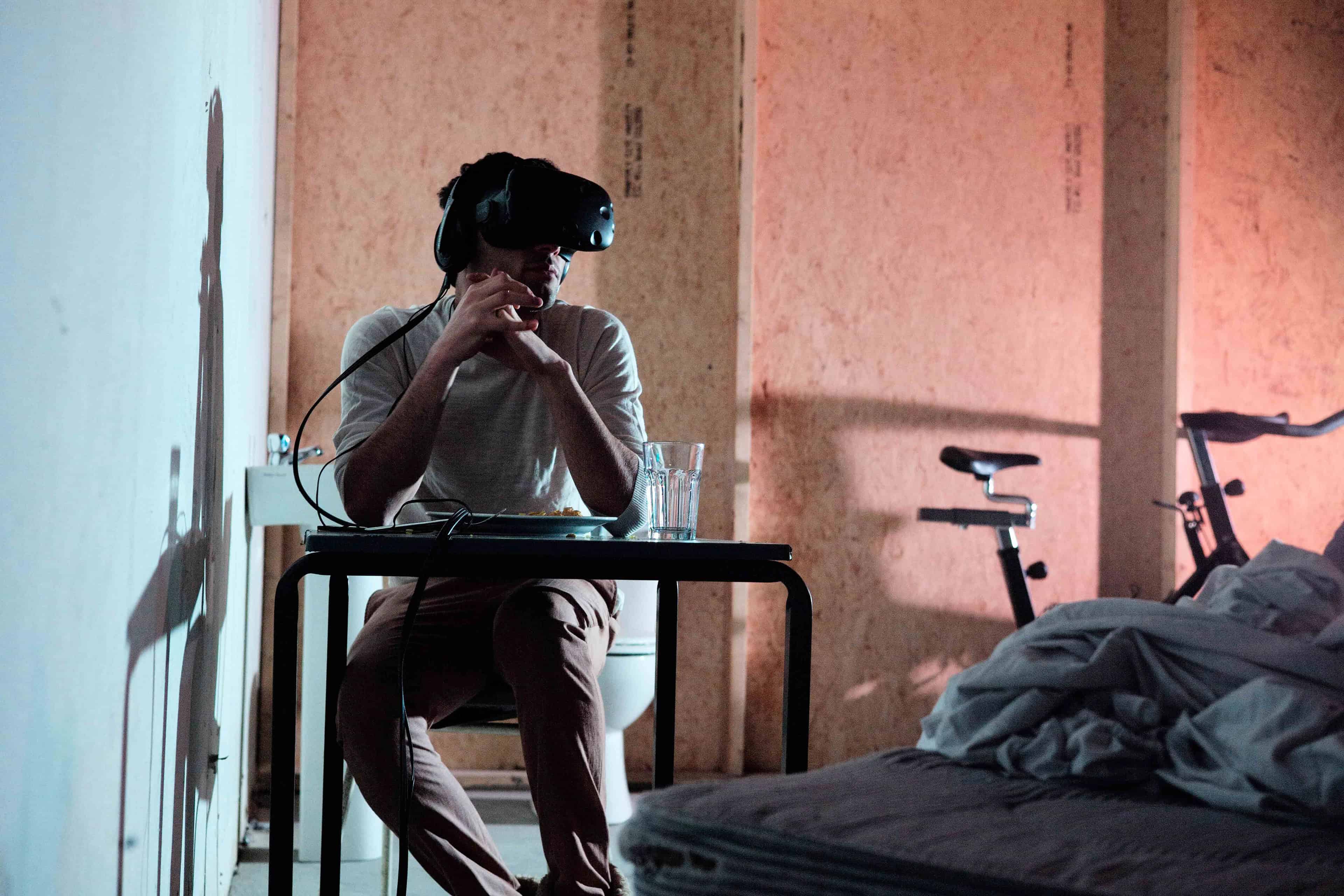 Meeting with Mark Farid – 12 Feb 2026.