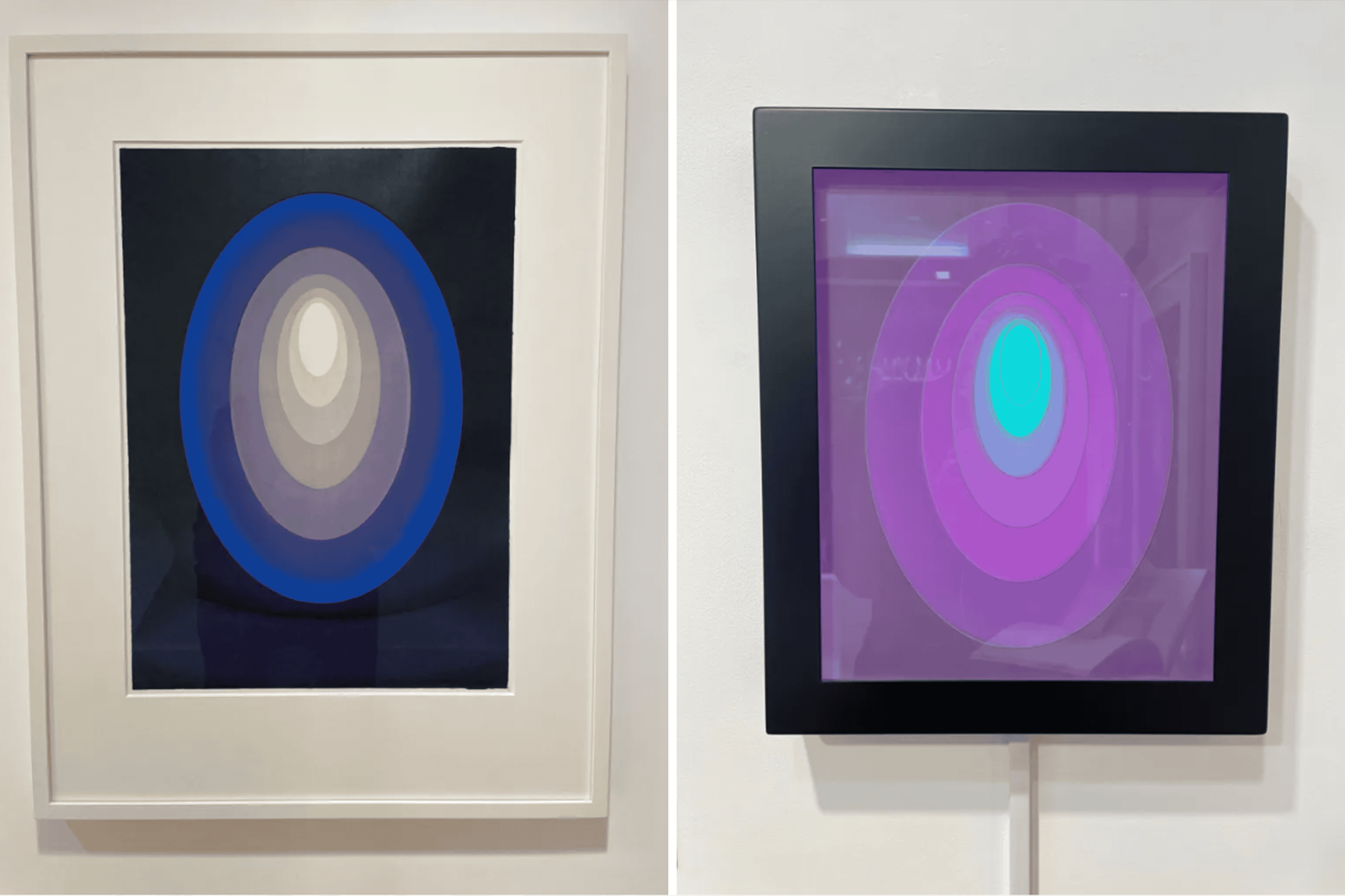 Rethinking the visual design