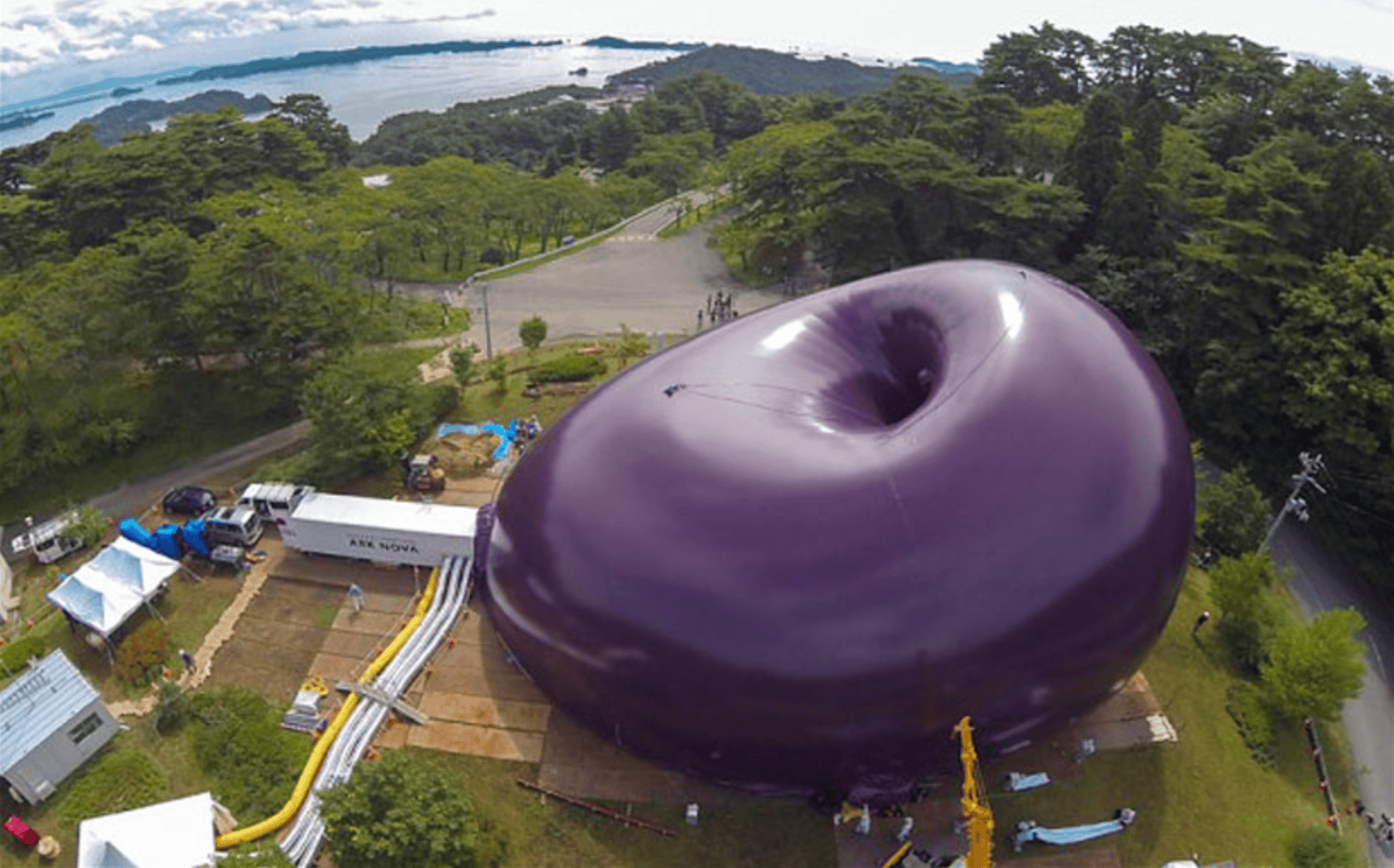 Research: Inflatable architecture